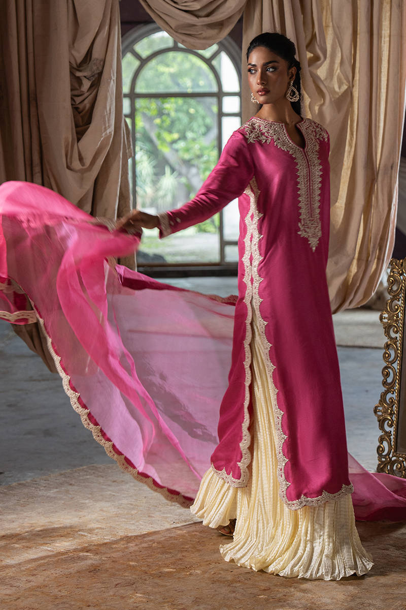 Strawberry Silk