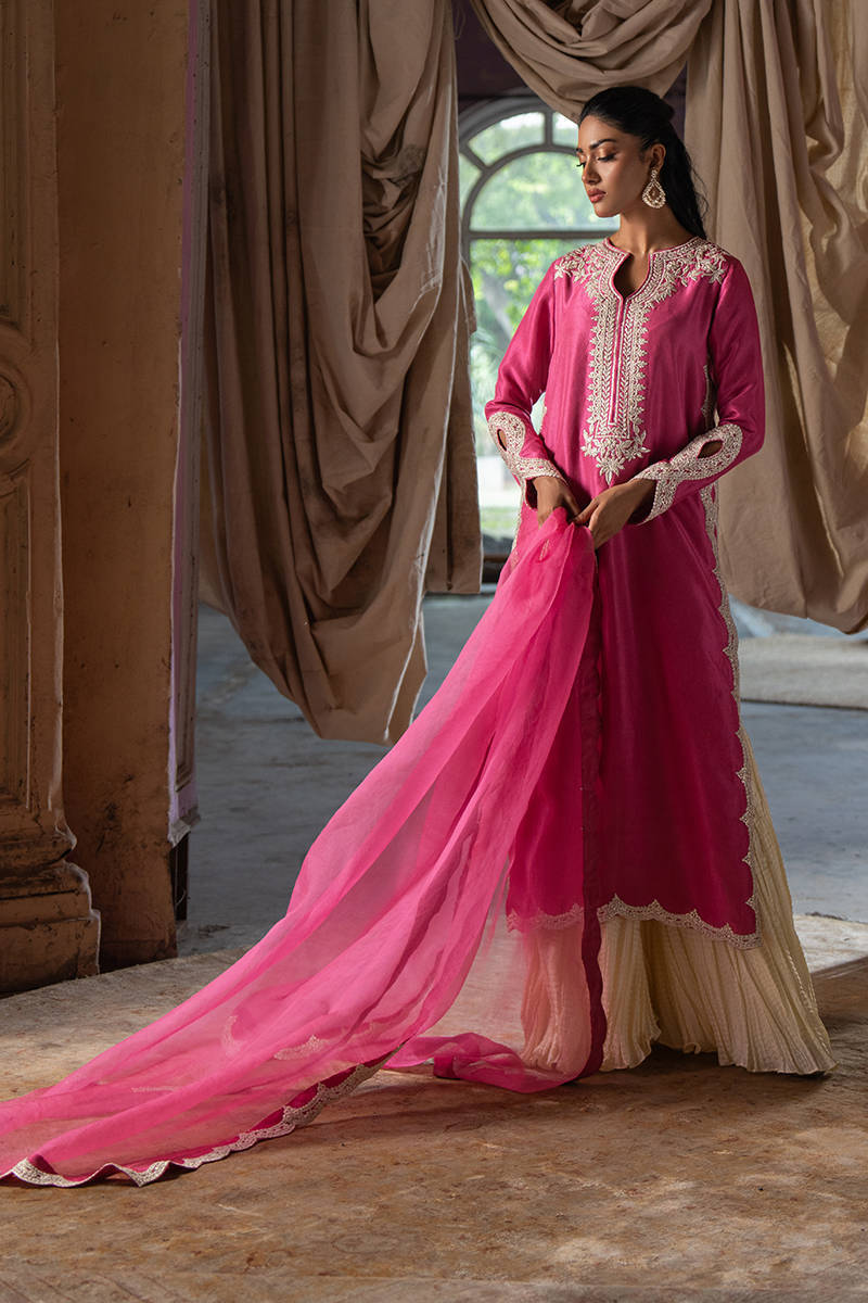 Strawberry Silk