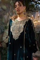 Esmeralda with Modern Styling | Ansab Jahangir