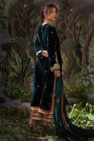 Esmeralda with Modern Styling | Ansab Jahangir