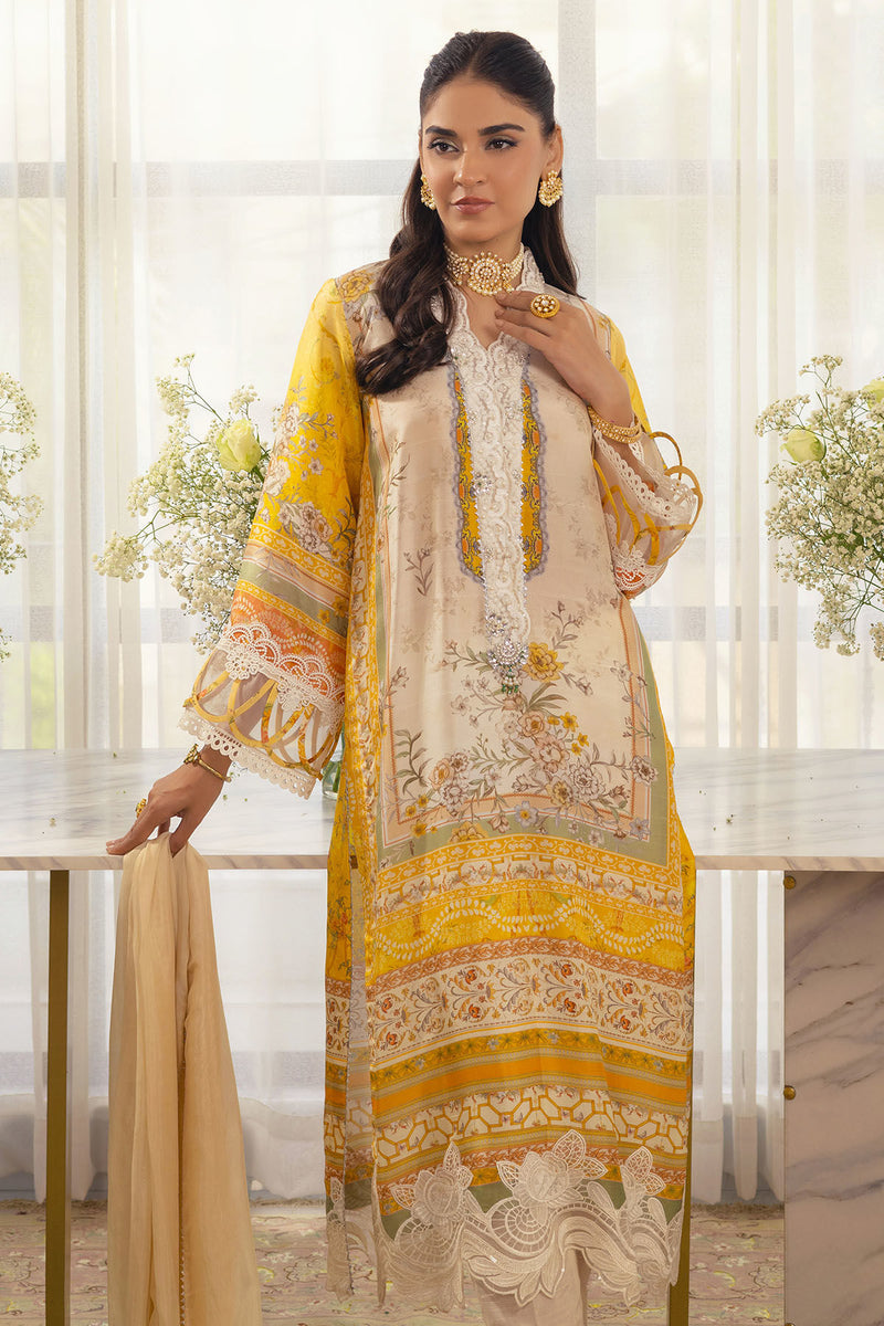 PLAIN CHIFFON SAREE EN-1219