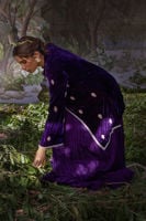 Irisa with Fine Embroidery | Ansab Jahangir