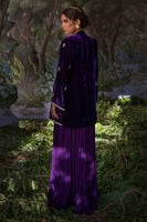 Irisa with Fine Embroidery | Ansab Jahangir