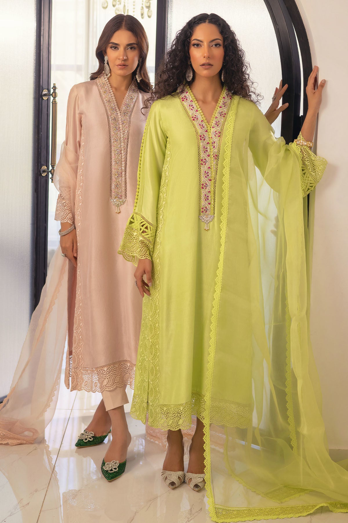 Rayla Kiwi Green - Shirt and Pants
