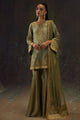 Emerald Kaftan - Pants