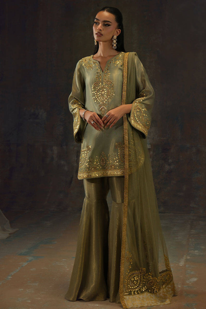 Gold Twlight Set