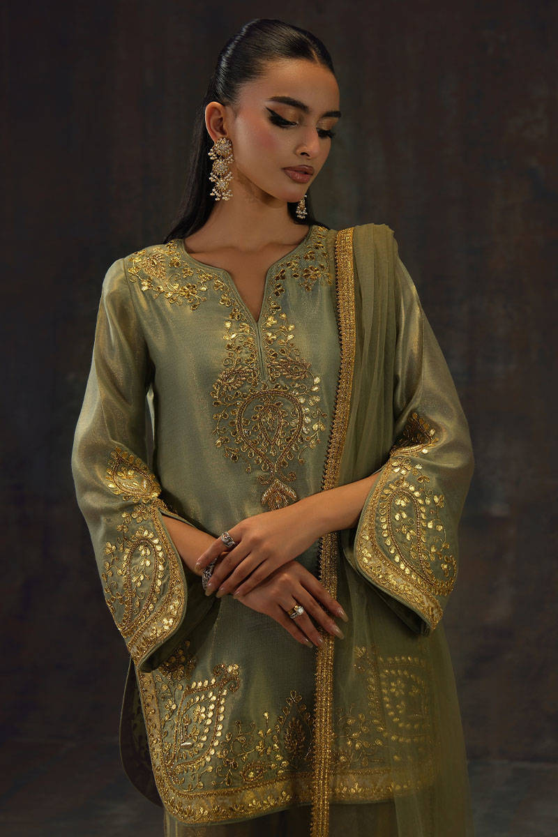 Gold Twlight Set