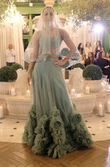 Aqua Rose - Exhibition