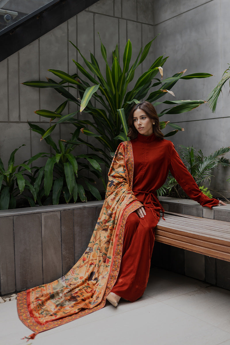 Naima Shawl