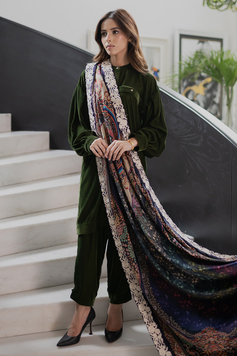 Zaina Shawl