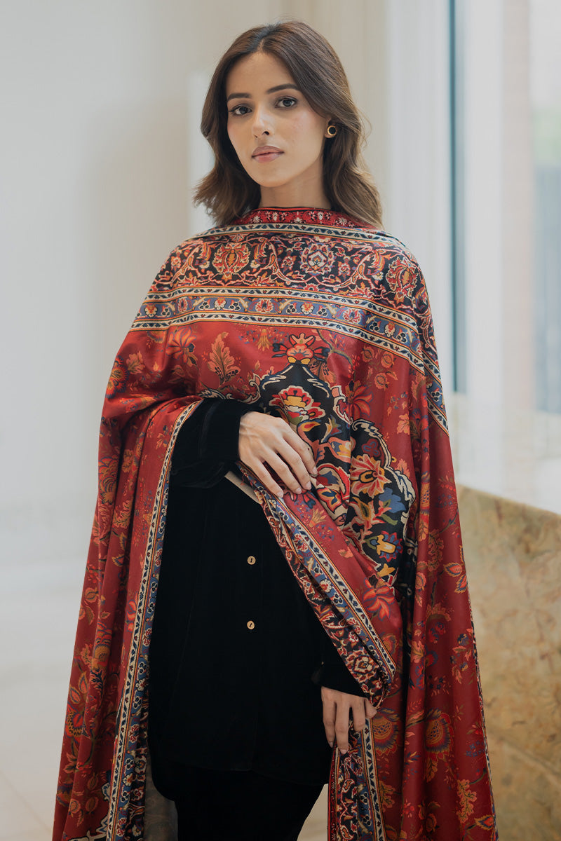 Amayra Shawl - B