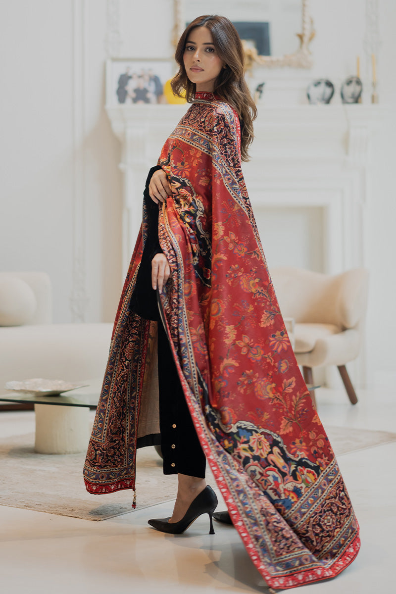 Amayra Shawl - B
