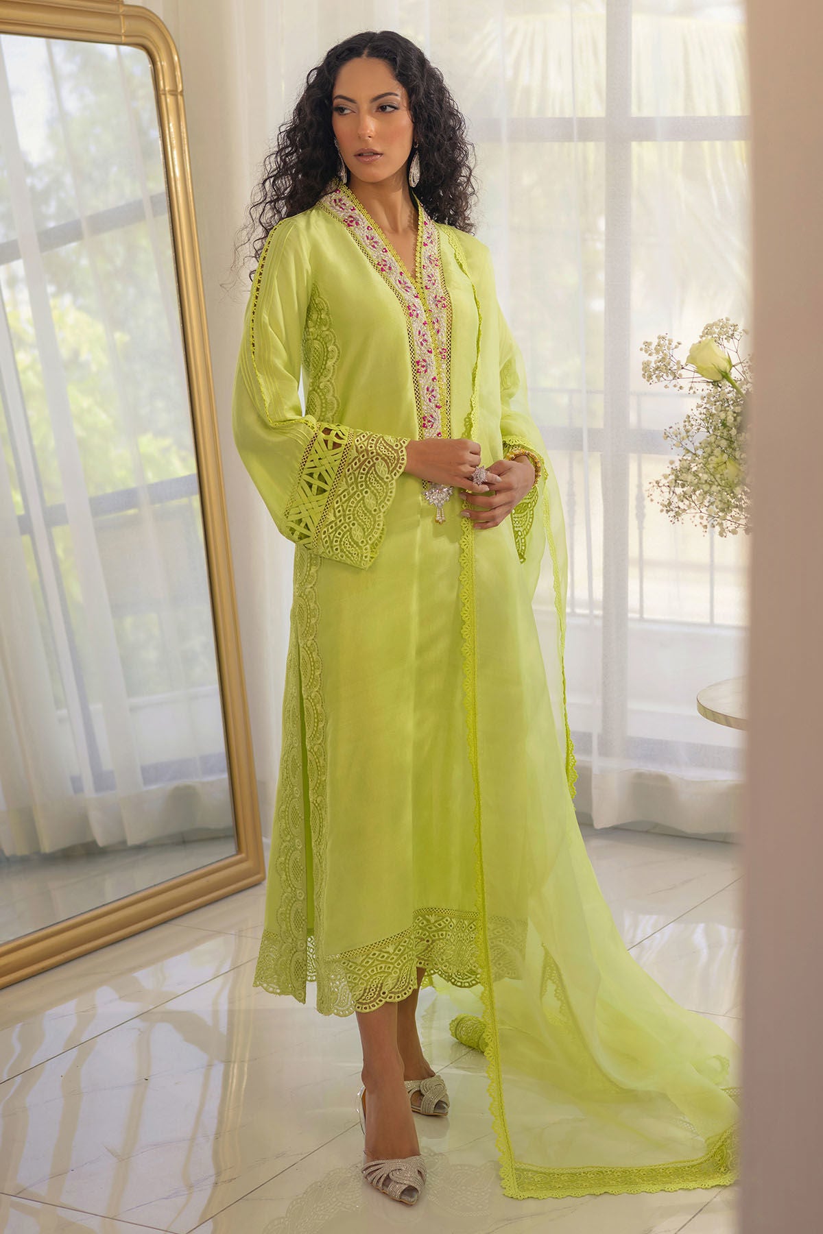 Rayla Kiwi Green