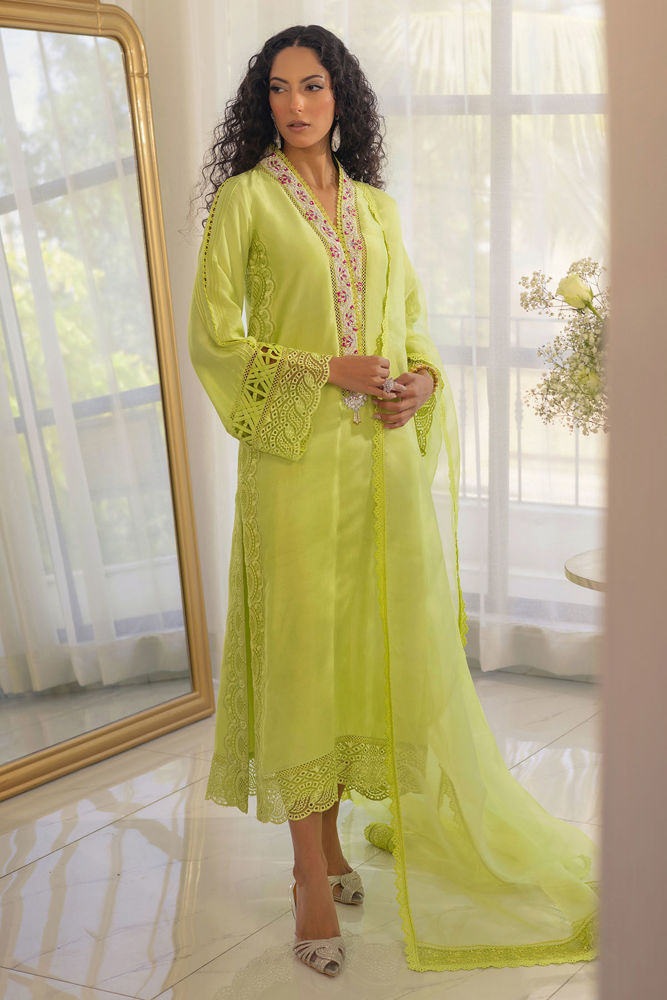 Rayla Kiwi Green