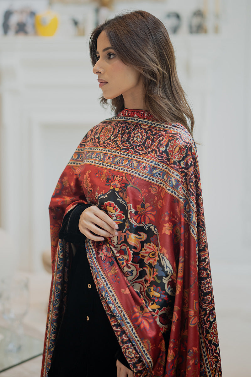 Amayra Shawl - B