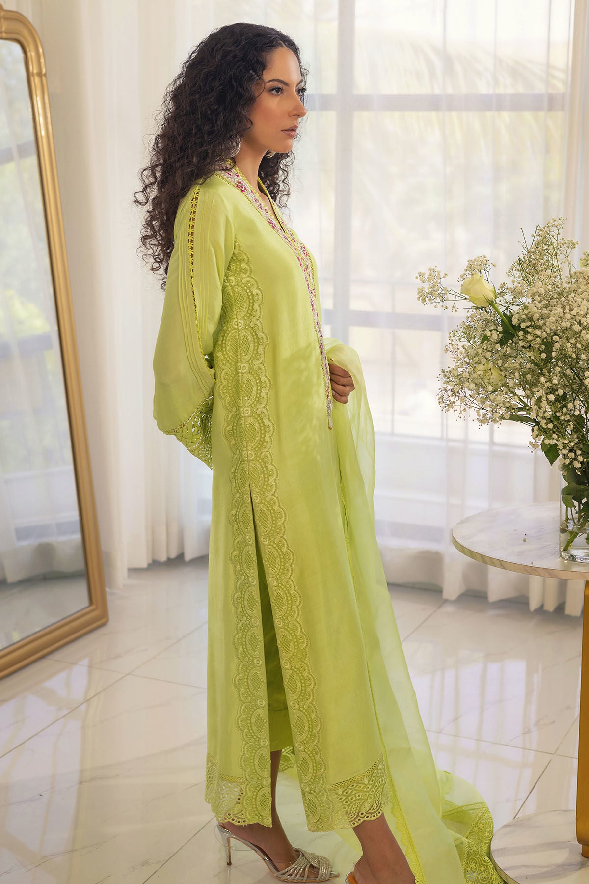 Rayla Kiwi Green