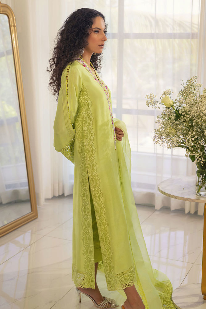 Rayla Kiwi Green