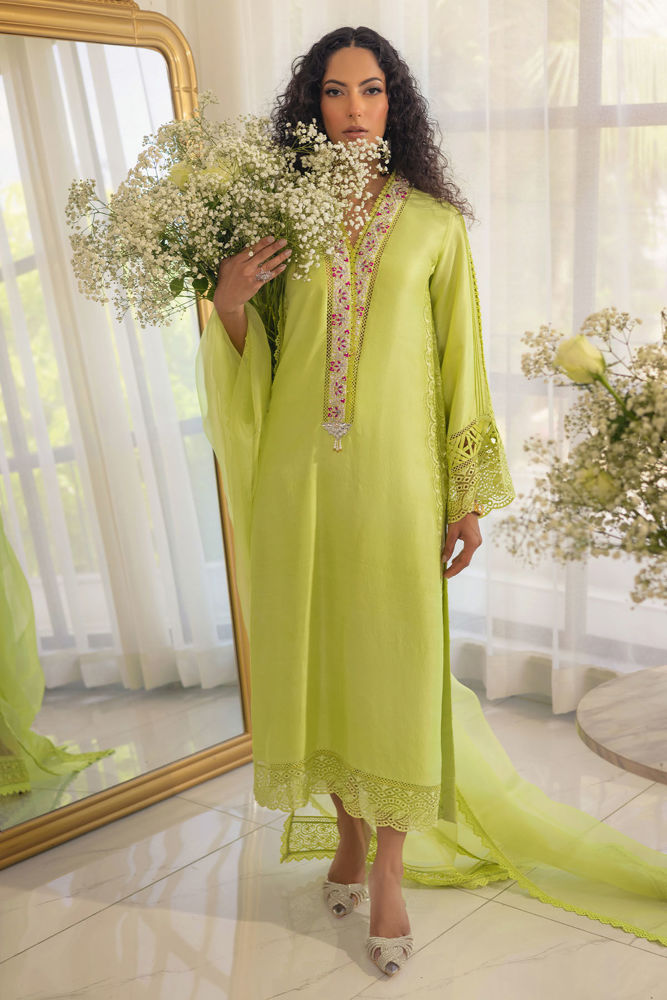 Rayla Kiwi Green