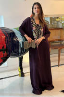 Jeweled kaftan
