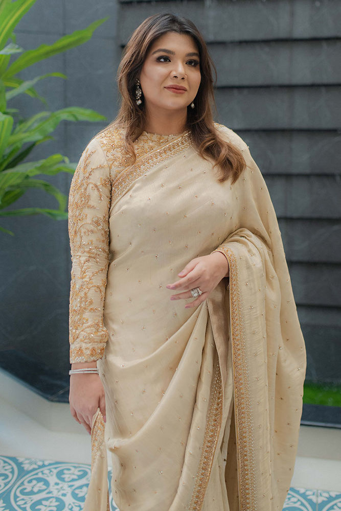 AJS-29 EMBROIDERED LAWN 2 PCS