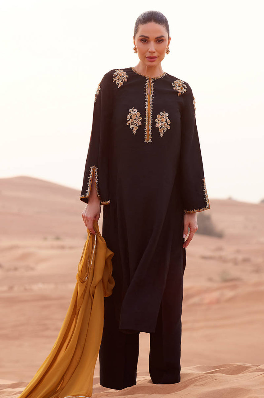 Imperial Moon - Shirt, Pants & Dupatta