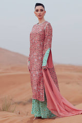 Dewy Blush - Exhibition