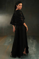 Obsidian Jacket,  Bustier and Skirt Pants