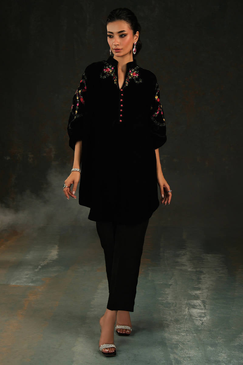 Nocturne Bloom Shirt