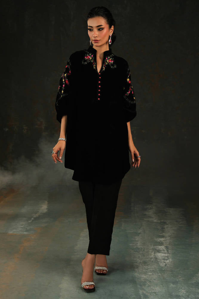 Nocturne Bloom Shirt