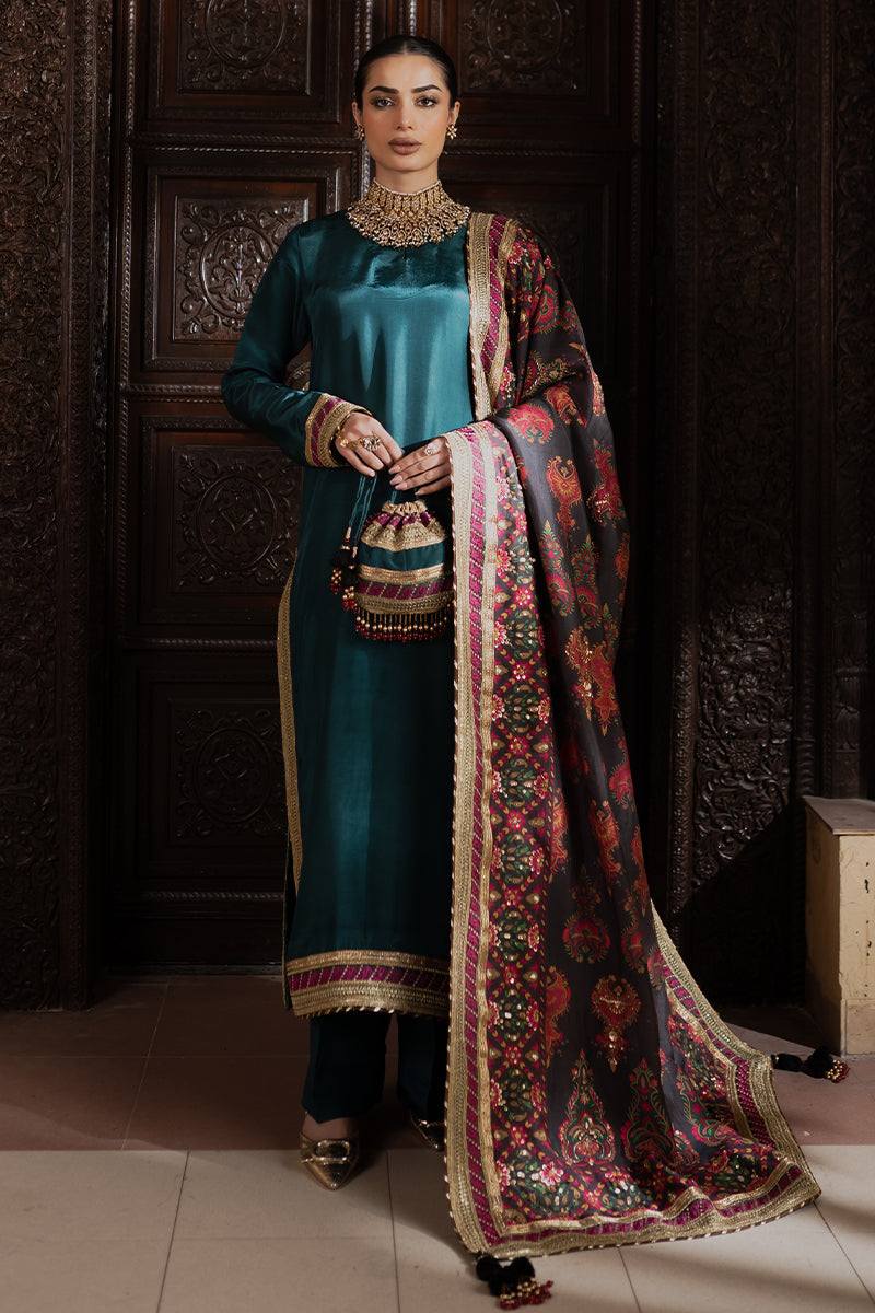 Zimal Shawl