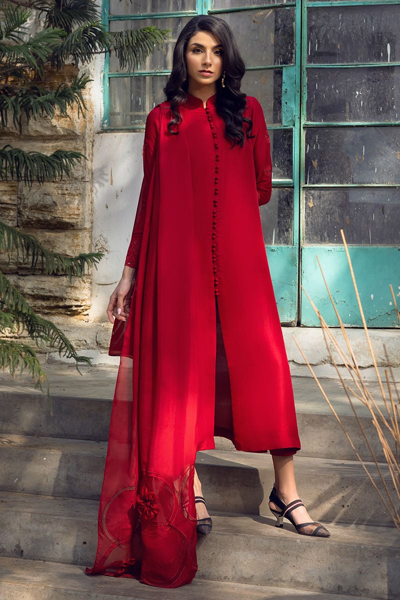 Gulaab Shirt and Pants