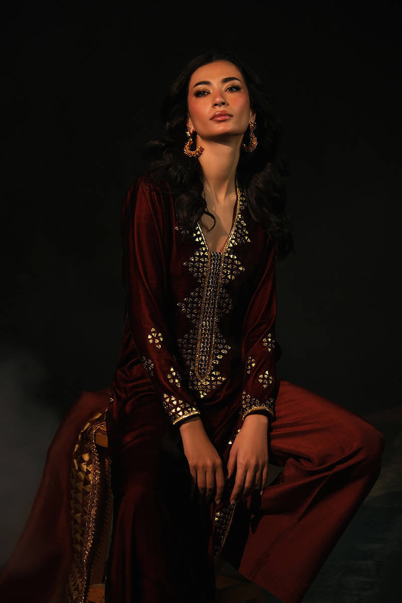 Ember Shirt And Pants