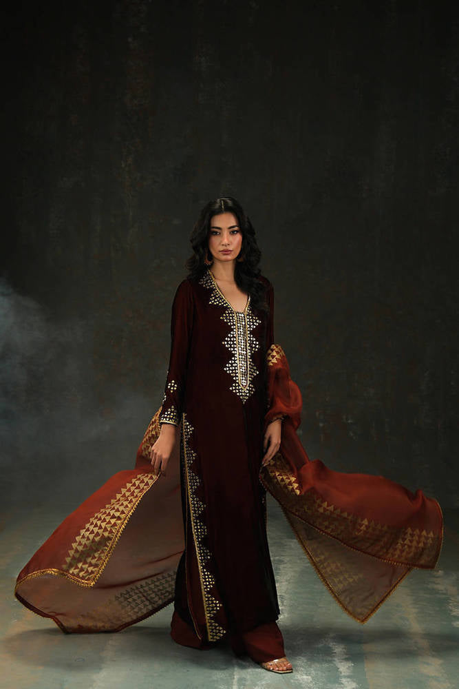 Ember Shirt And Pants