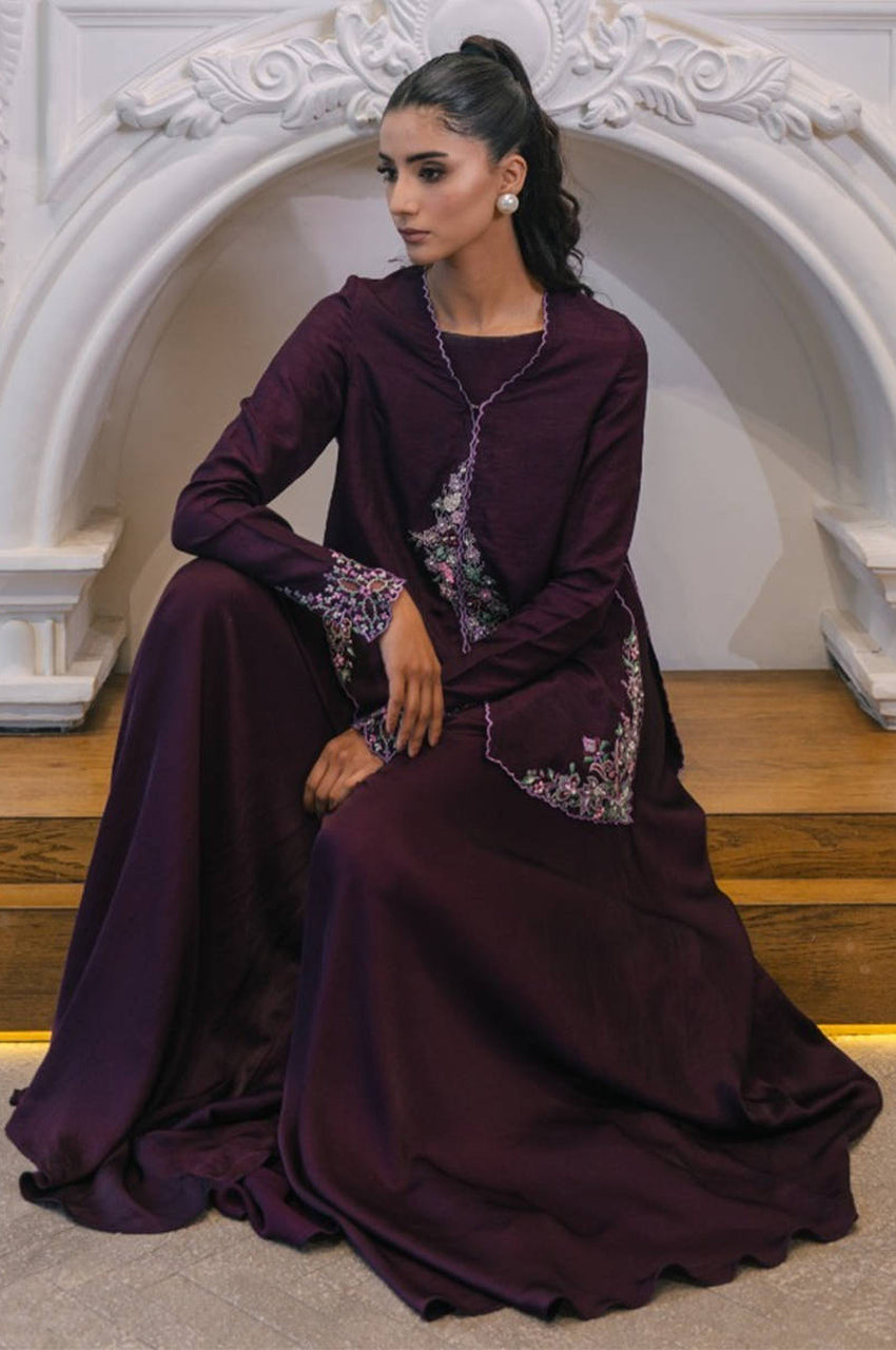 Deep Plum - Exhibition