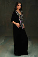 Moonflower Kaftan
