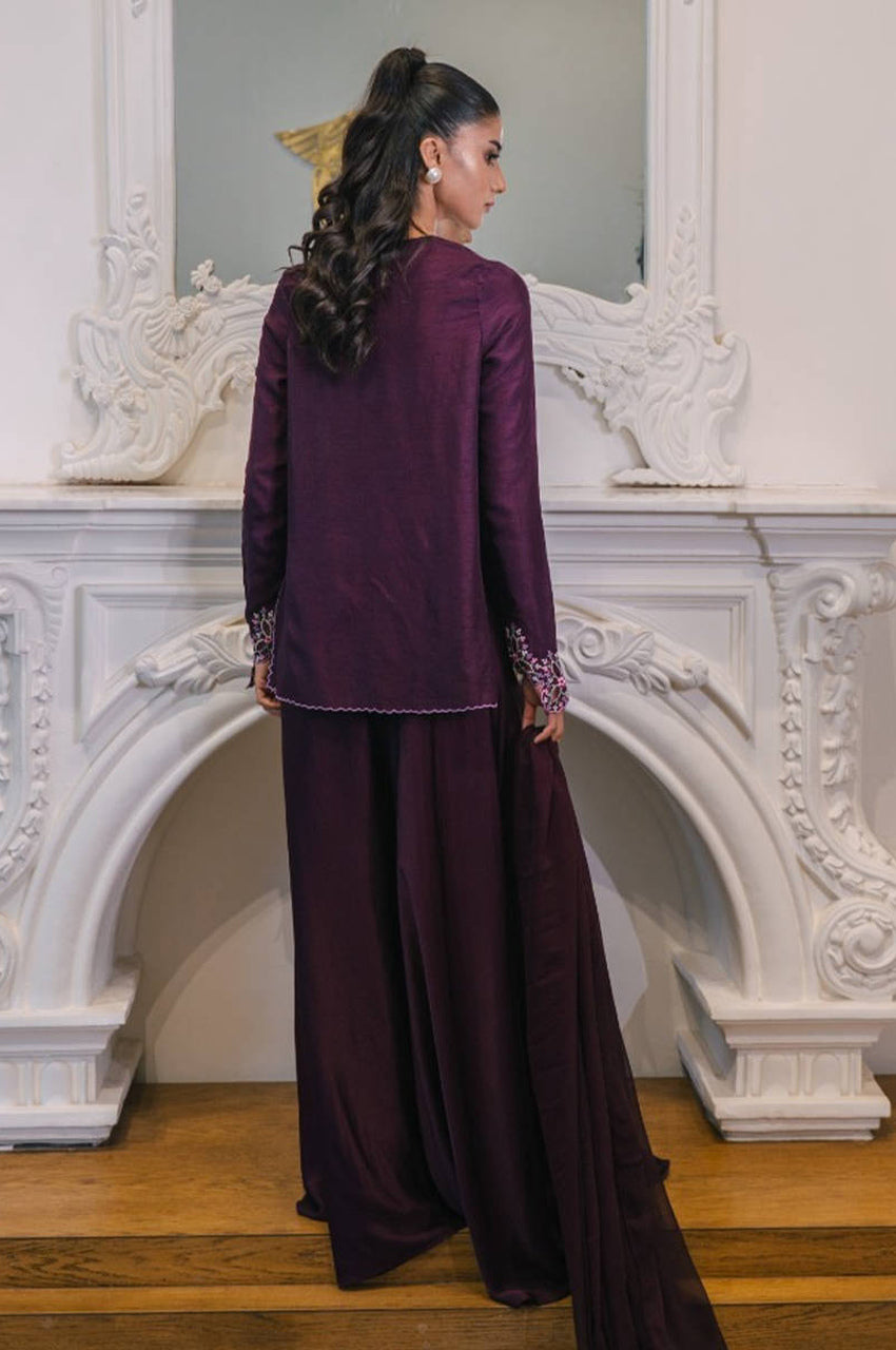 Deep Plum