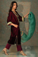 Rani Phiran Shirt And Pants