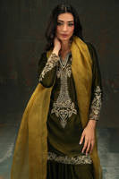 Zeenat Shirt, Pants And Dupatta