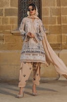 Aafia with Modern Styling | Ansab Jahangir