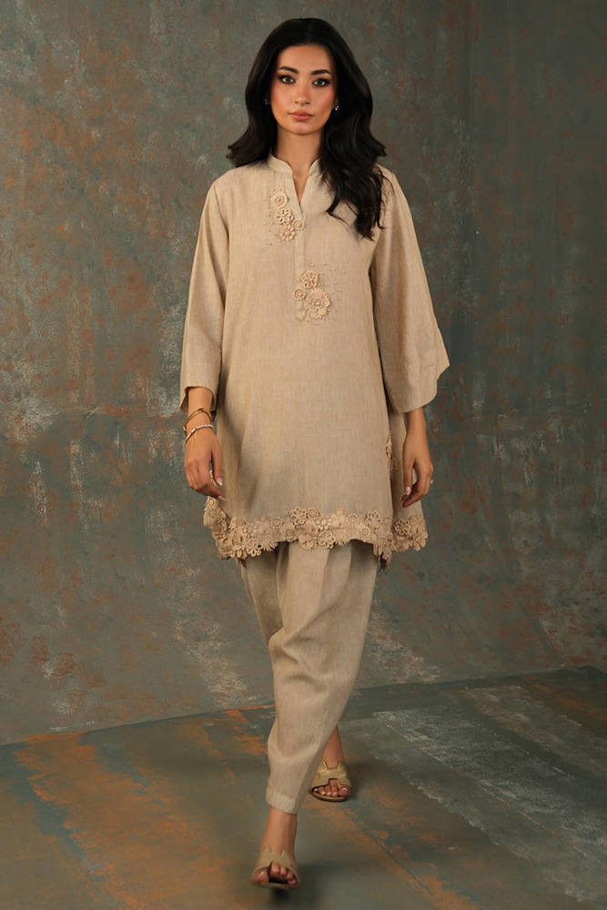 Oat Blossom Set