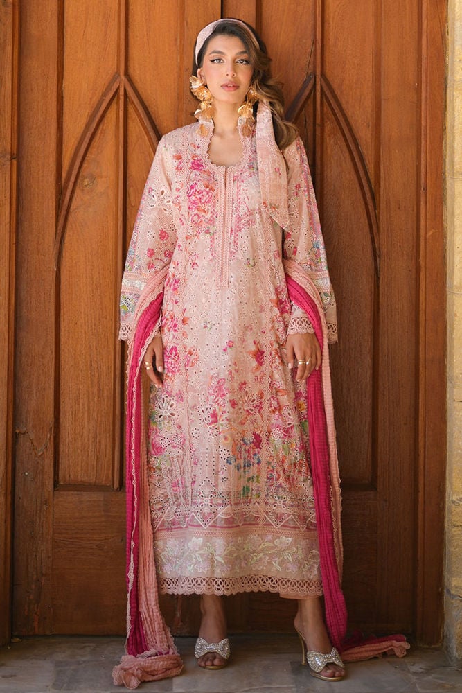 Afraa with Modern Styling | Ansab Jahangir