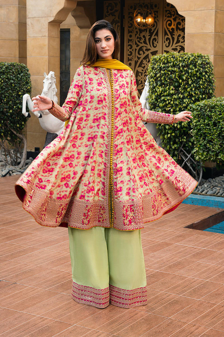 Fuchsia Fever - Exhibition
