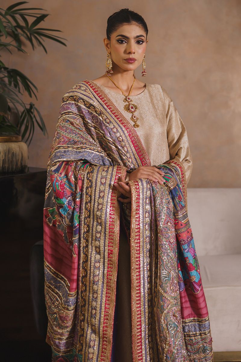 Elowen Shawl