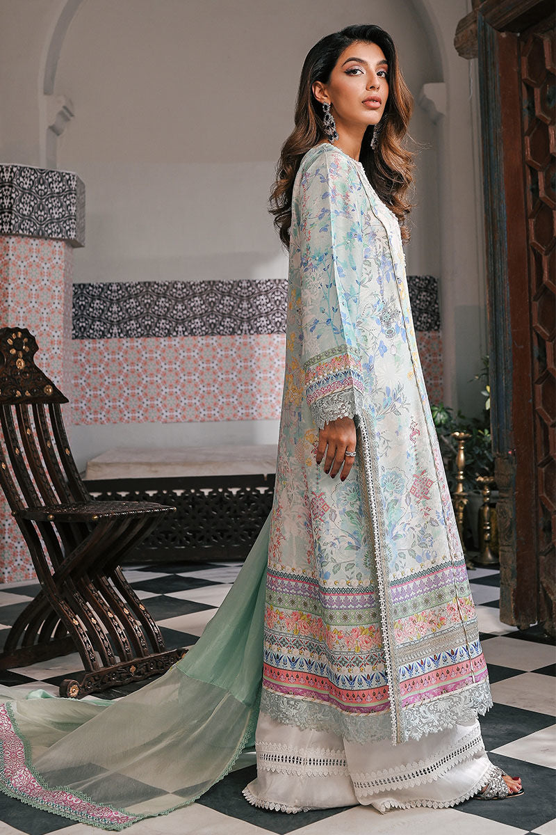 Sybil Shirt and Dupatta