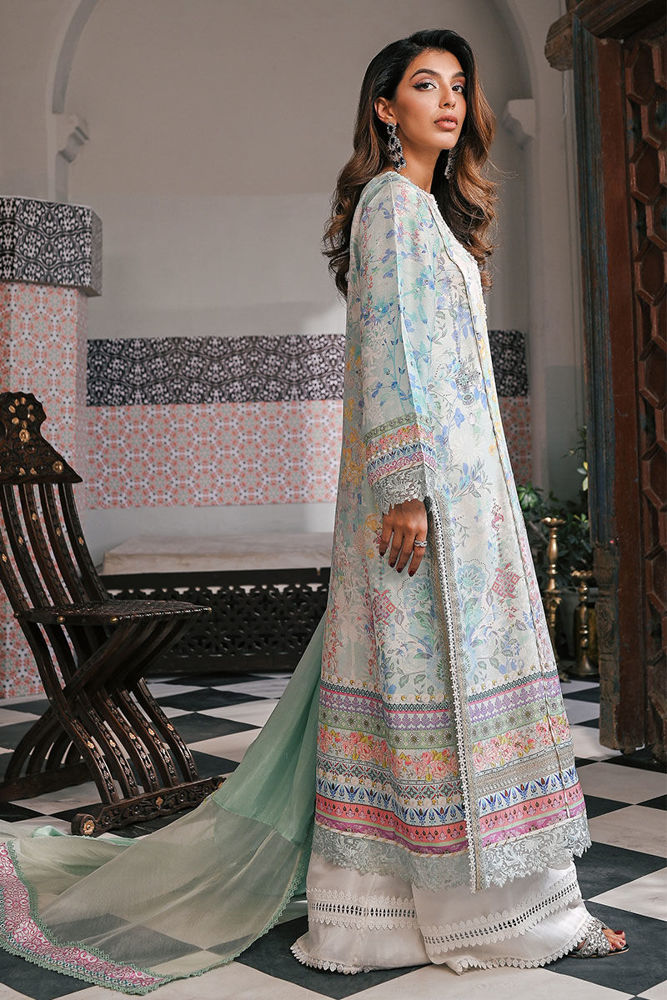 Sybil Shirt and Dupatta