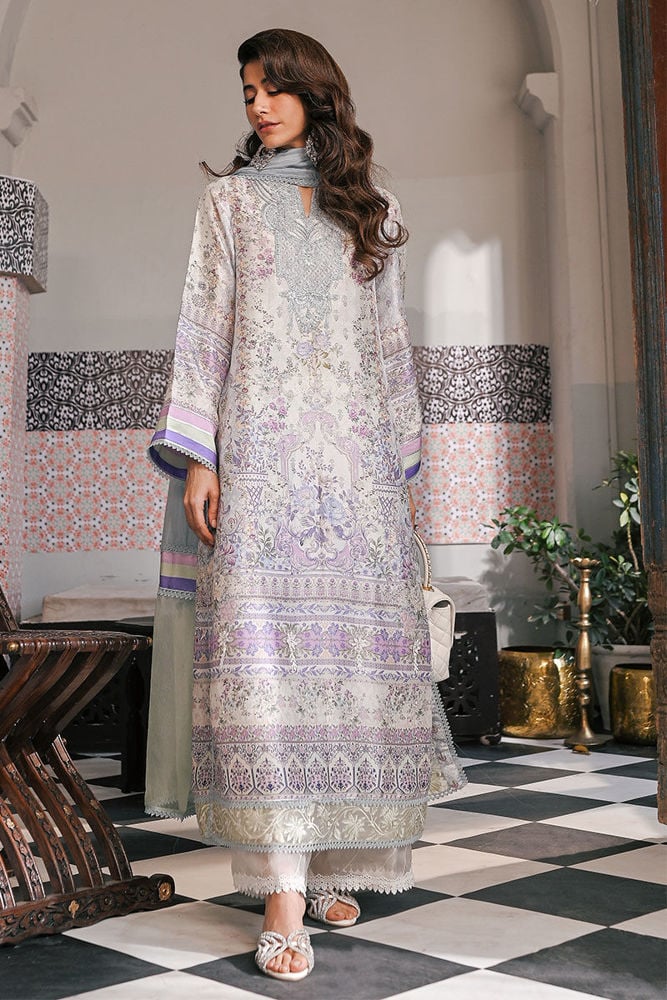 Yelena Shirt and Dupatta