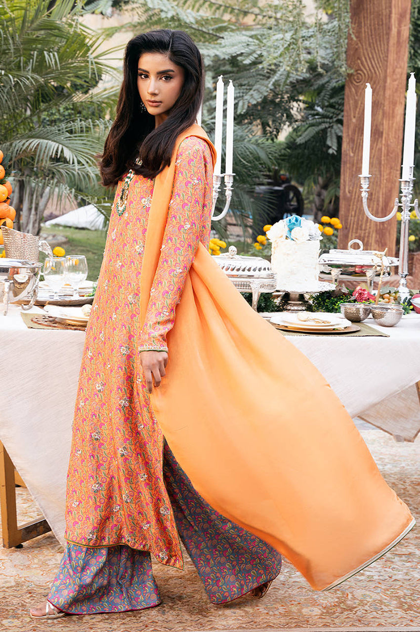 Orange Garden - RTS