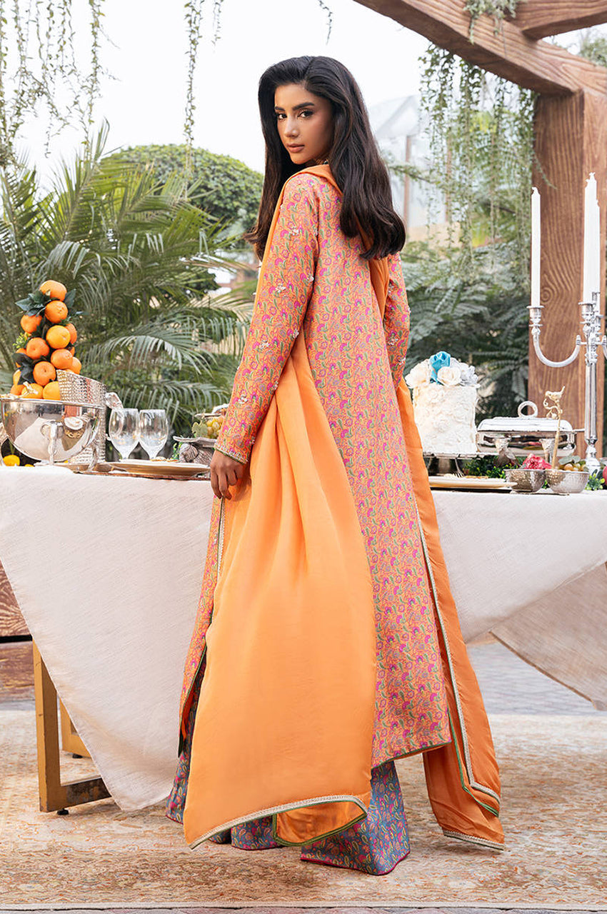 Orange Garden - RTS