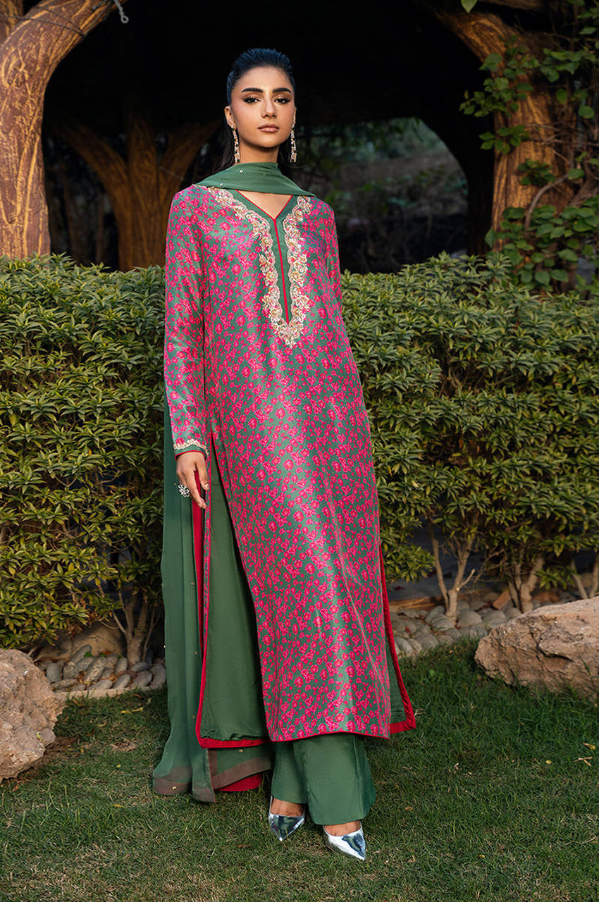 Tulip Garden - Shirt & Pants