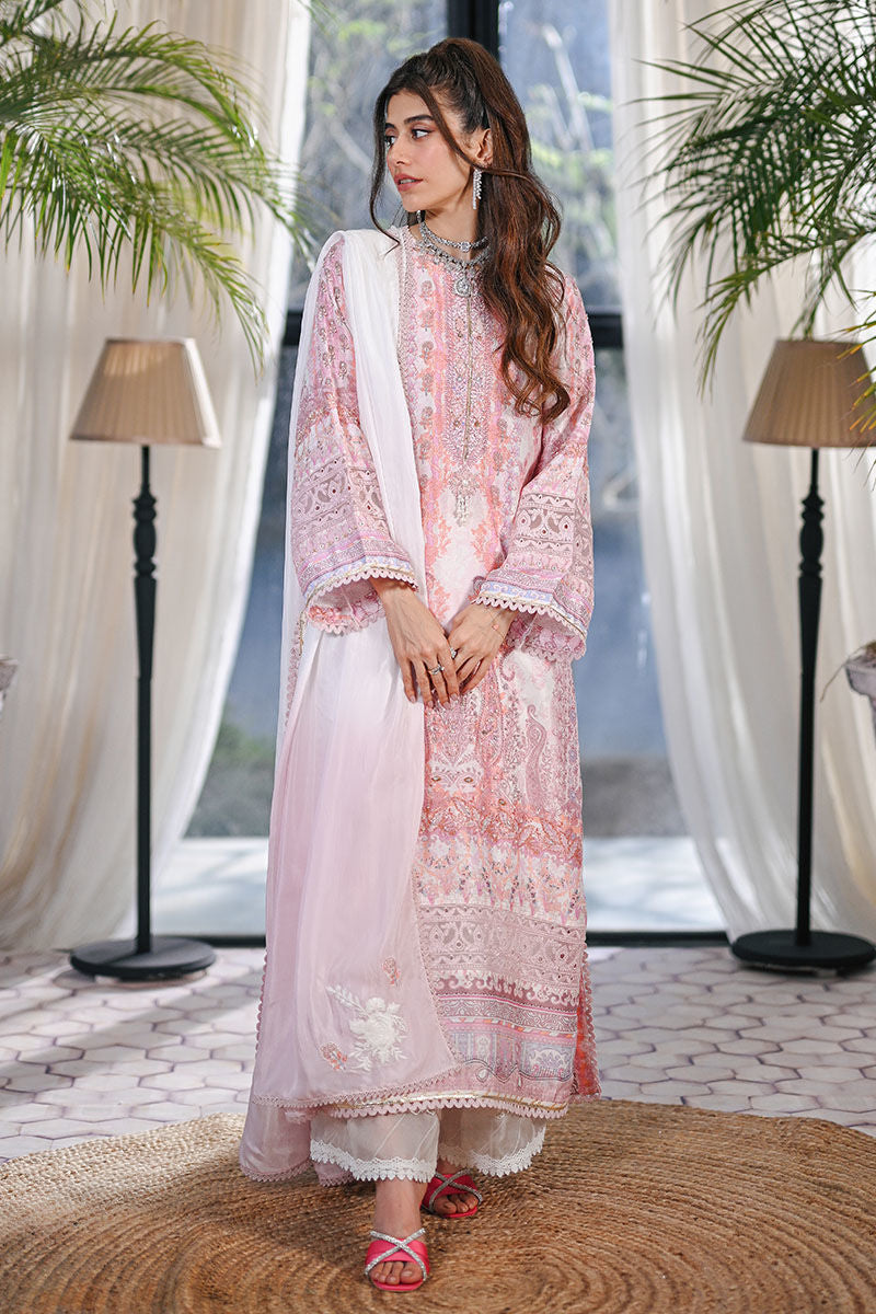 Anya Shirt and Dupatta